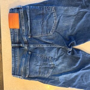Lucky brand baggy Jeans